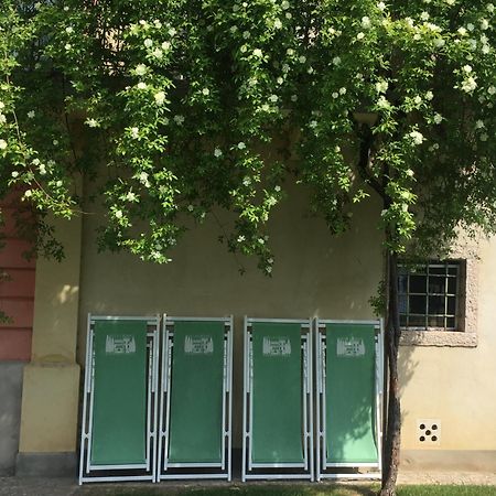 Villa Cisano Residenza D'Epoca バルドリーノ エクステリア 写真