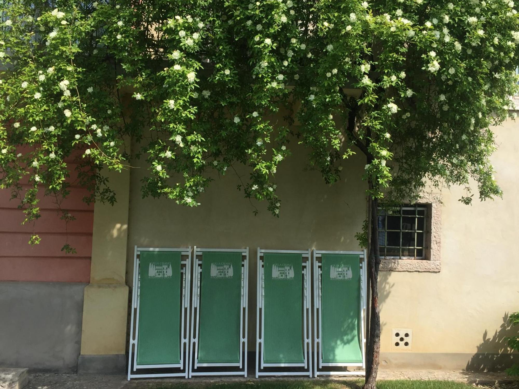 Villa Cisano Residenza D'Epoca バルドリーノ エクステリア 写真