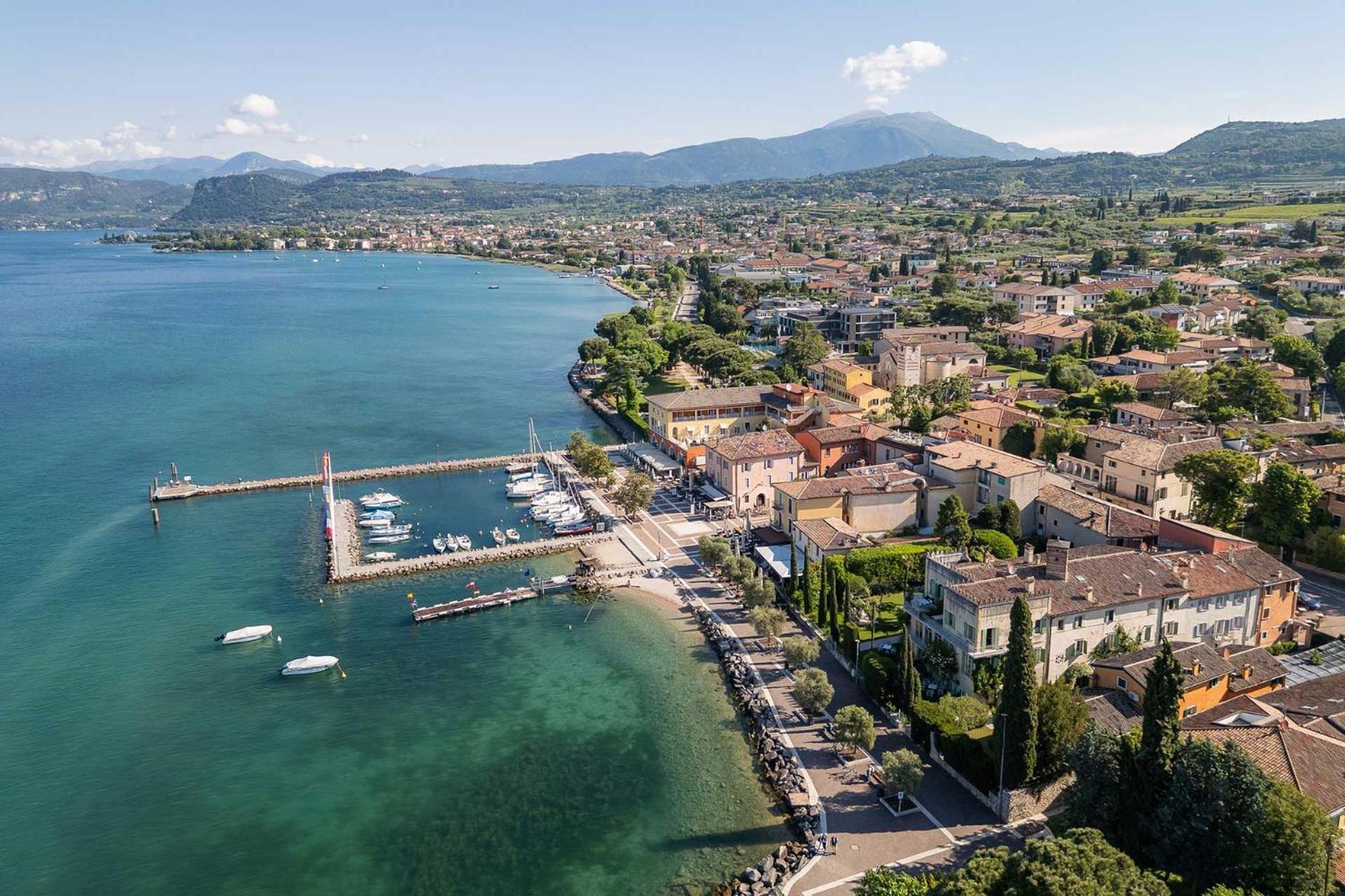 Villa Cisano Residenza D'Epoca バルドリーノ エクステリア 写真