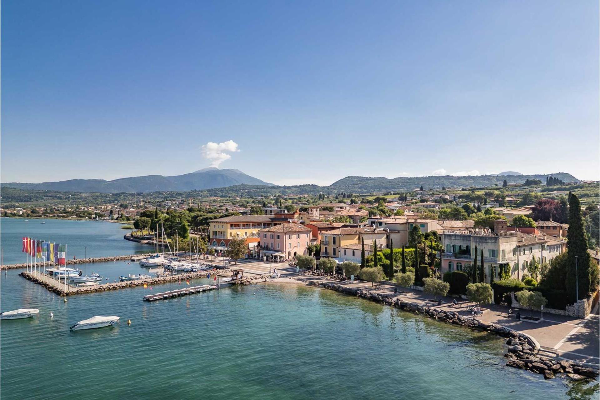 Villa Cisano Residenza D'Epoca バルドリーノ エクステリア 写真