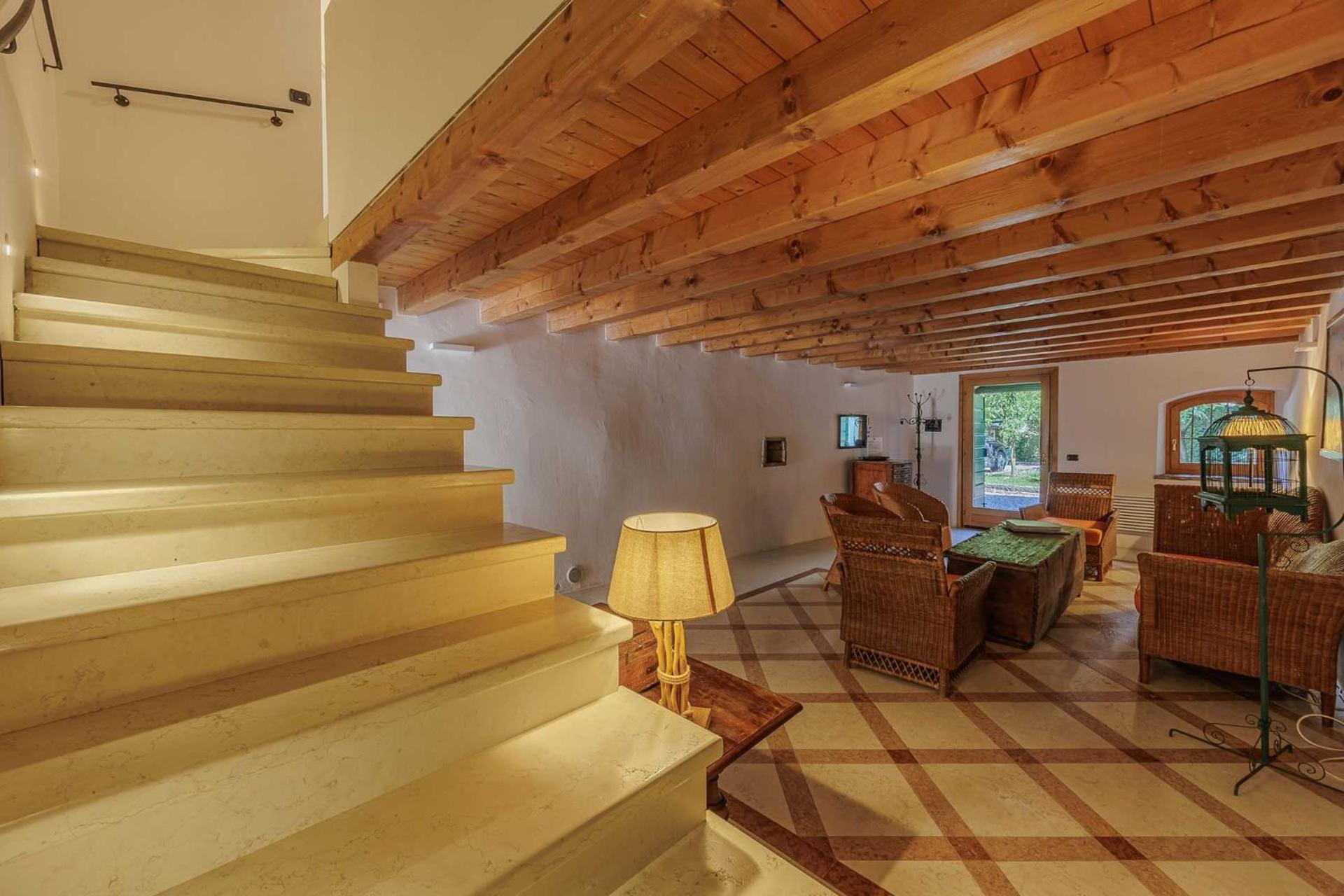 Villa Cisano Residenza D'Epoca バルドリーノ エクステリア 写真