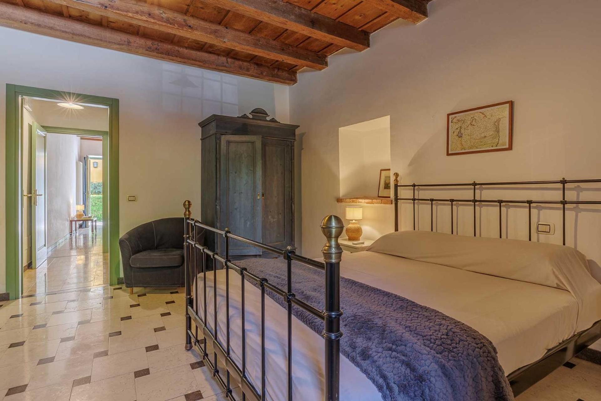 Villa Cisano Residenza D'Epoca バルドリーノ エクステリア 写真