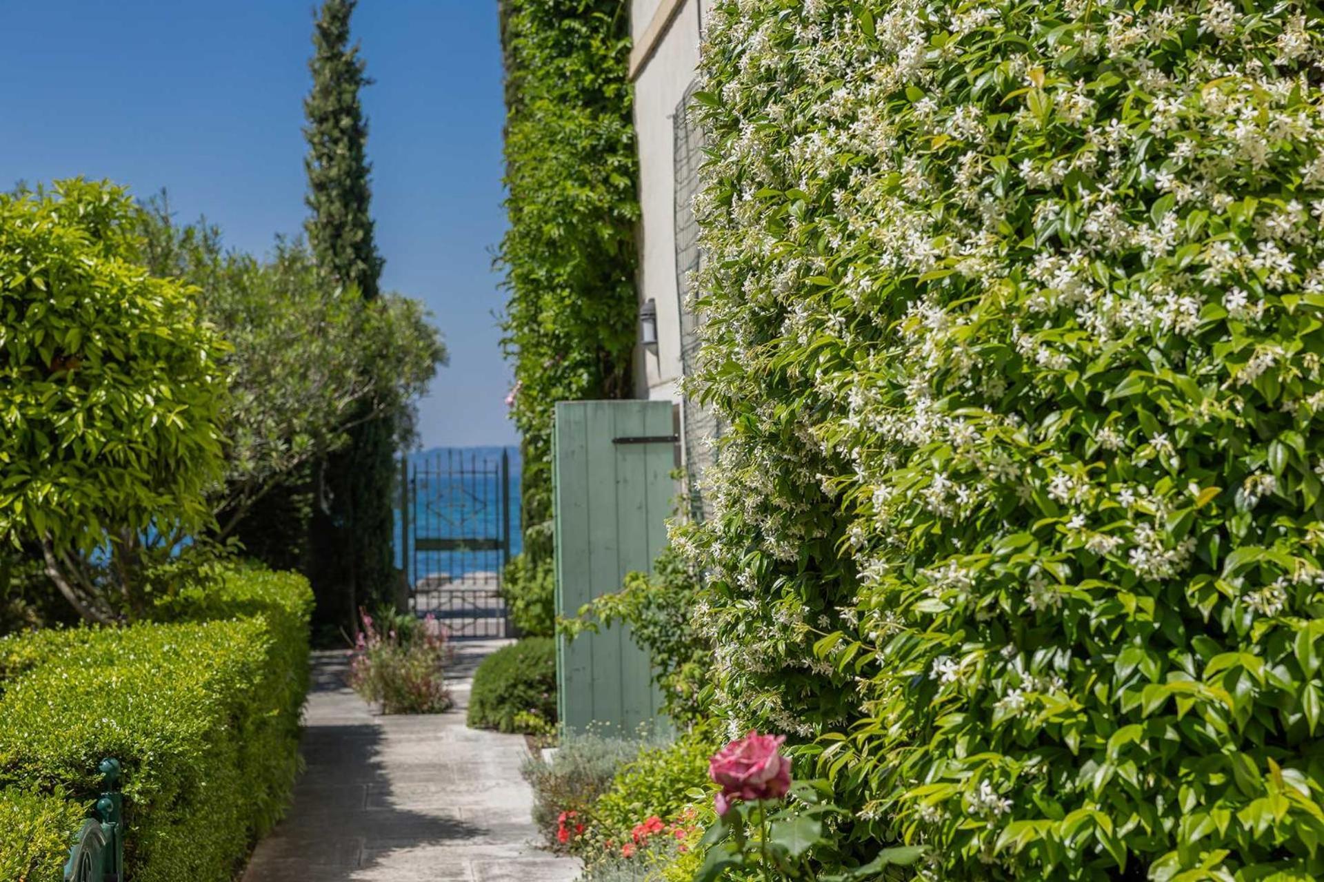 Villa Cisano Residenza D'Epoca バルドリーノ エクステリア 写真