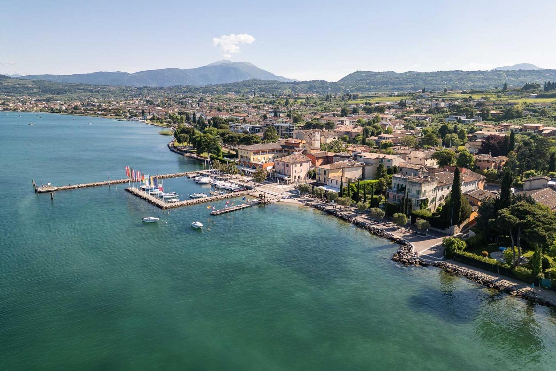 Villa Cisano Residenza D'Epoca バルドリーノ エクステリア 写真